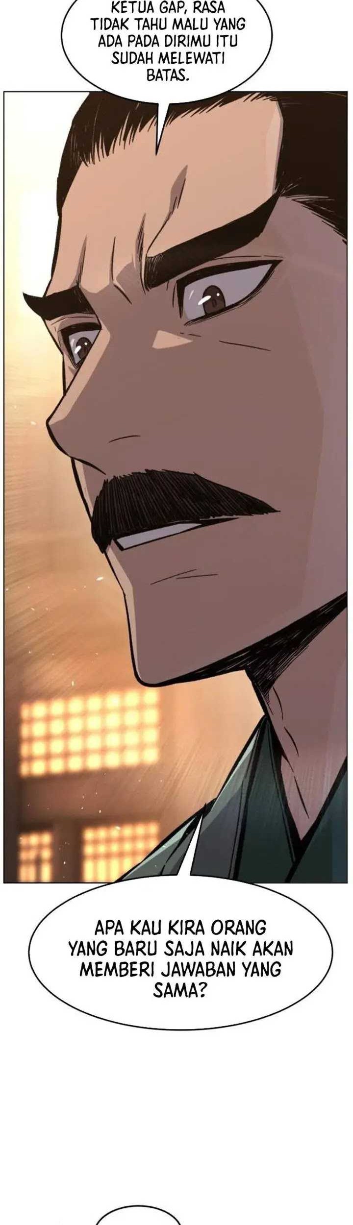 Absolute Sword Sense Chapter 123 Gambar 17