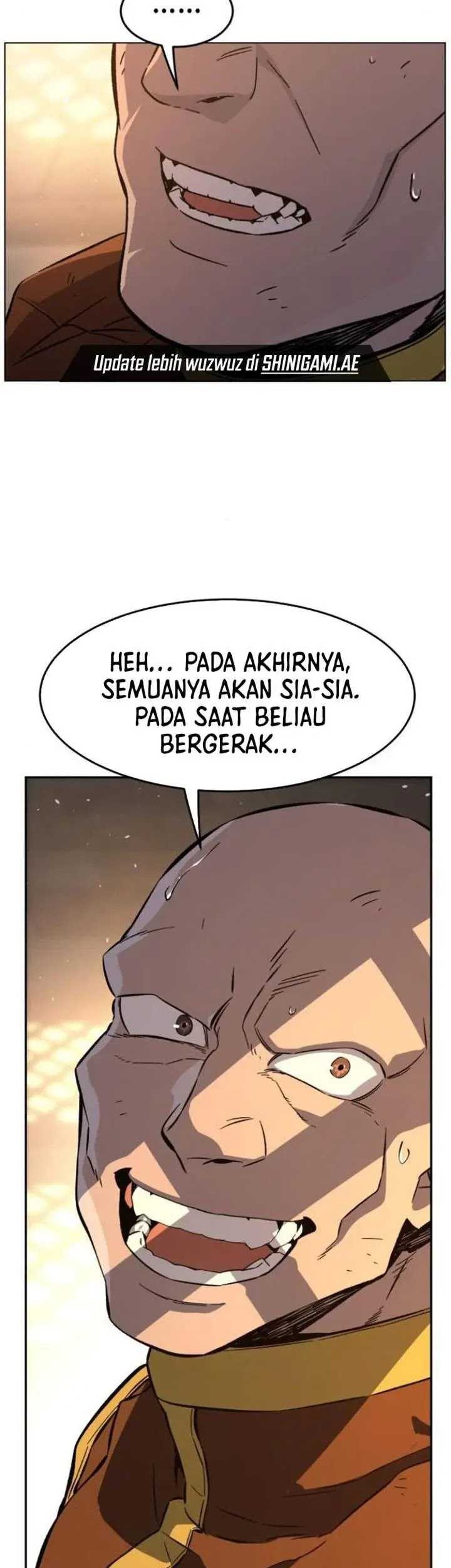 Absolute Sword Sense Chapter 123 Gambar 18