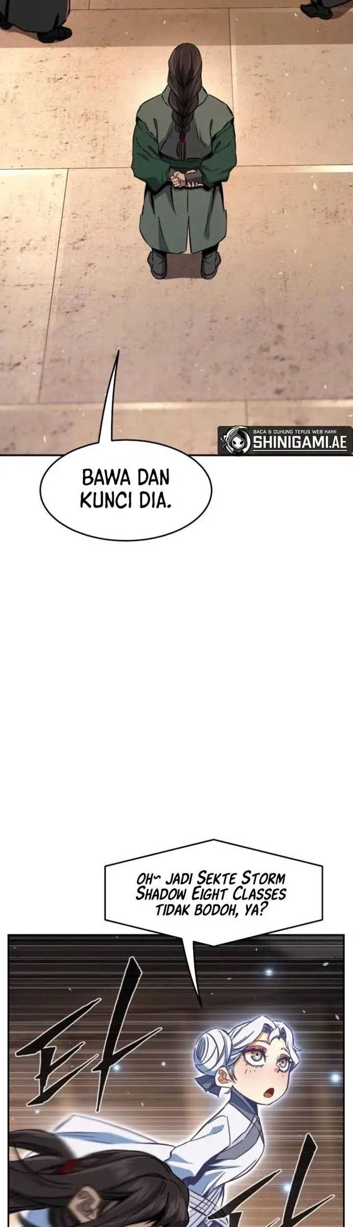 Absolute Sword Sense Chapter 123 Gambar 21