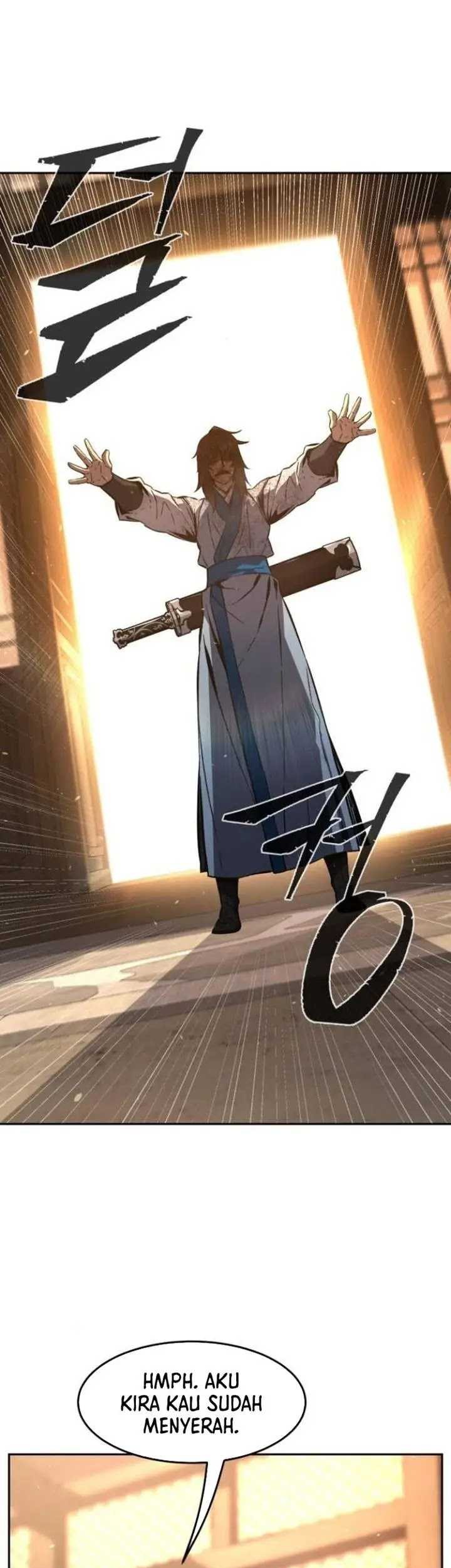 Absolute Sword Sense Chapter 123 Gambar 27