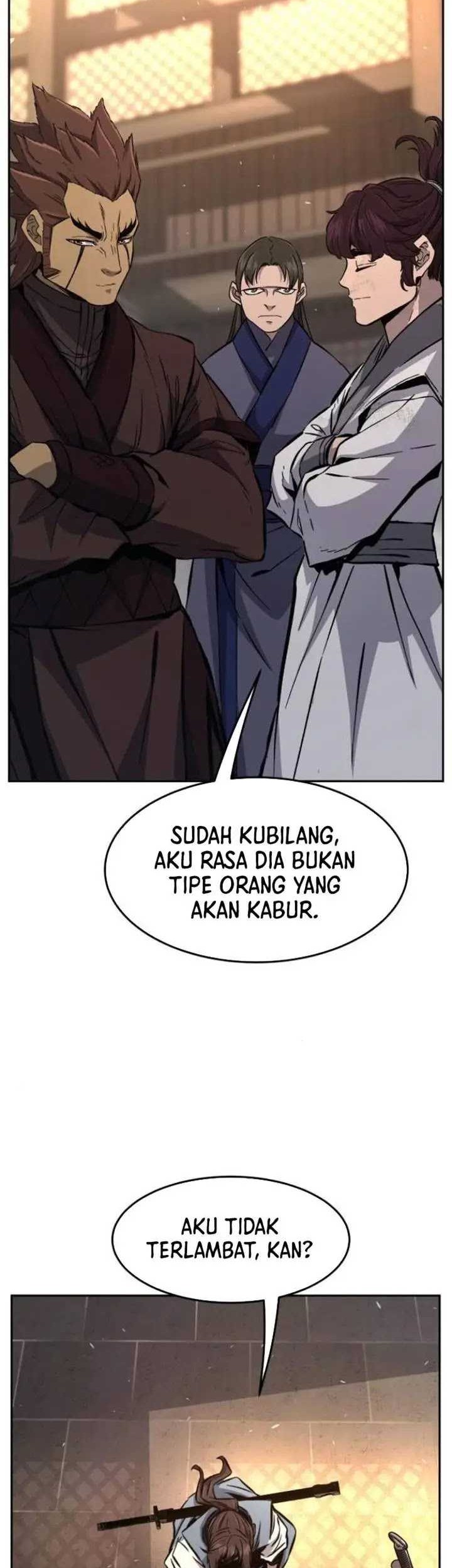 Absolute Sword Sense Chapter 123 Gambar 28