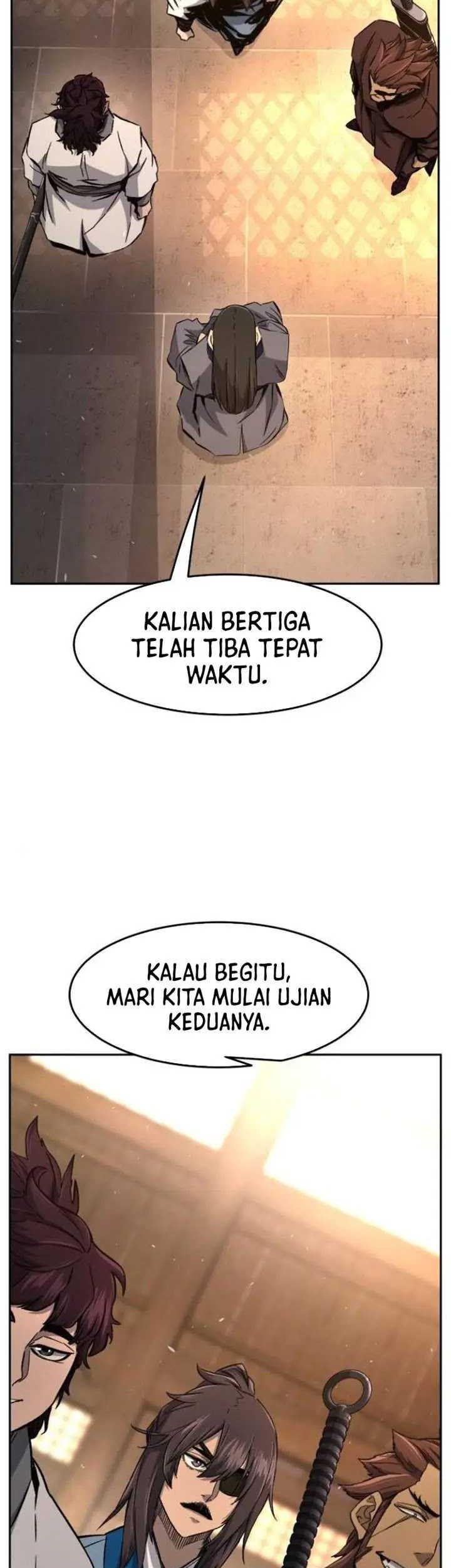 Absolute Sword Sense Chapter 123 Gambar 29