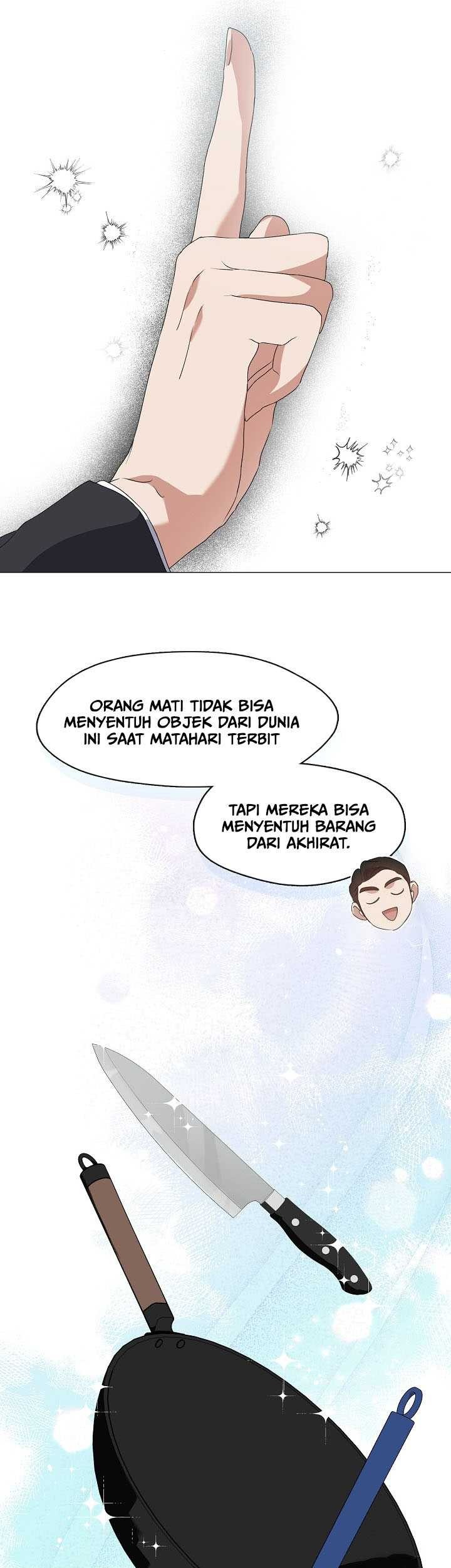 Underworld Restaurant Chapter 81 Gambar 18