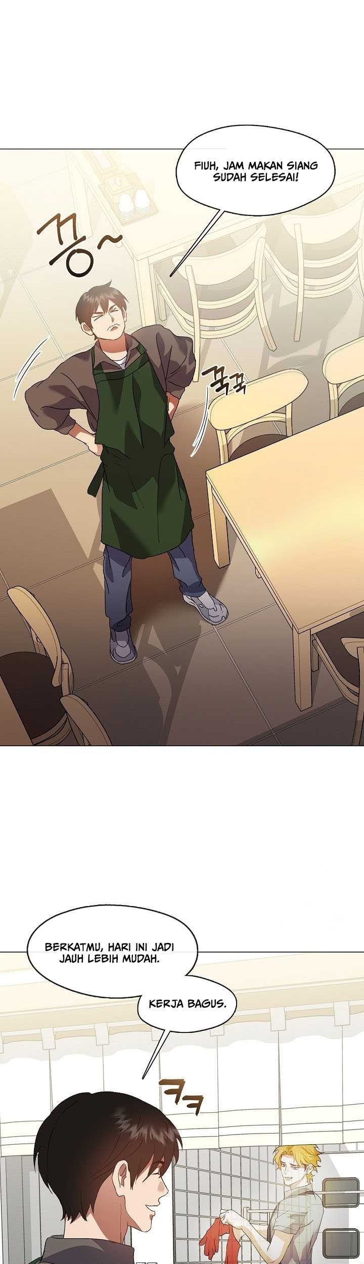 Underworld Restaurant Chapter 81 Gambar 26