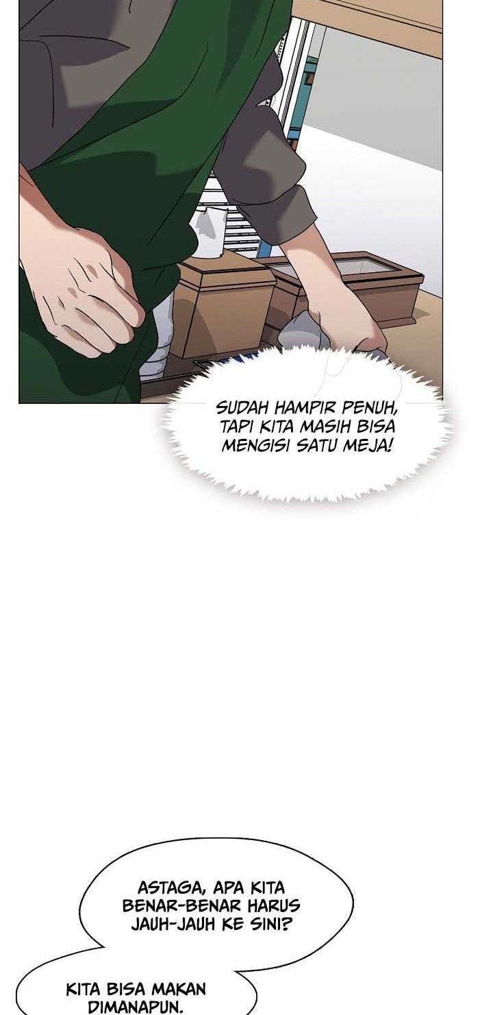 Underworld Restaurant Chapter 81 Gambar 29