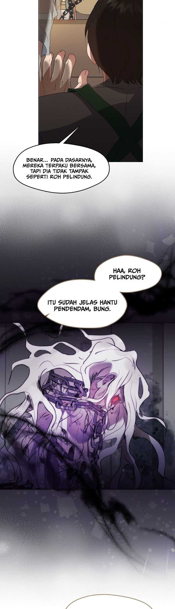 Underworld Restaurant Chapter 81 Gambar 40