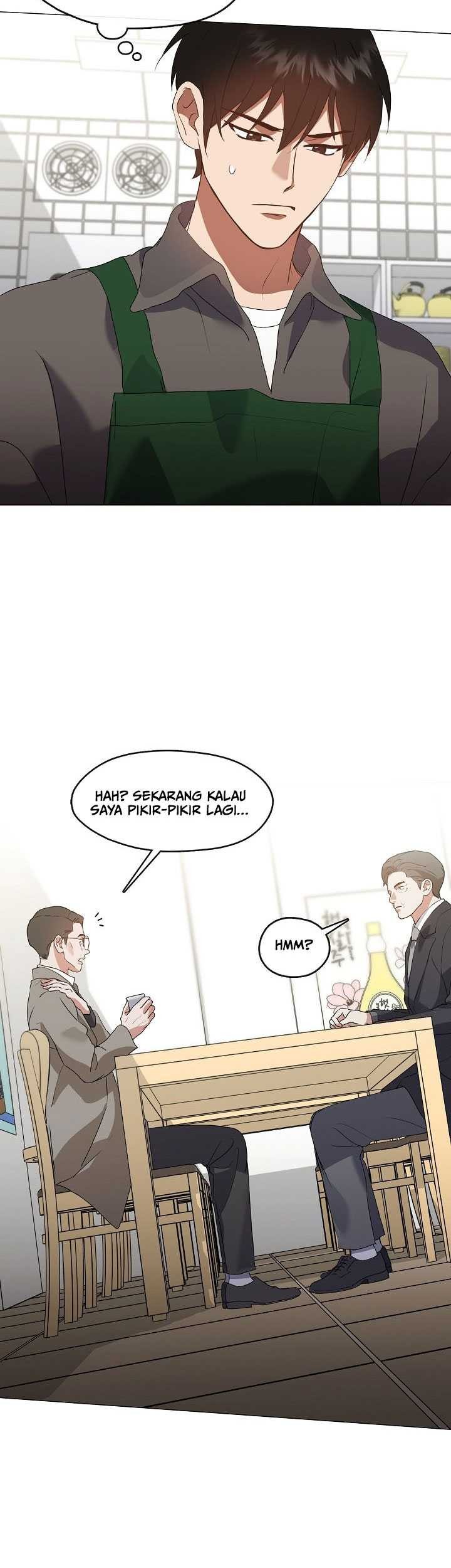 Underworld Restaurant Chapter 81 Gambar 48