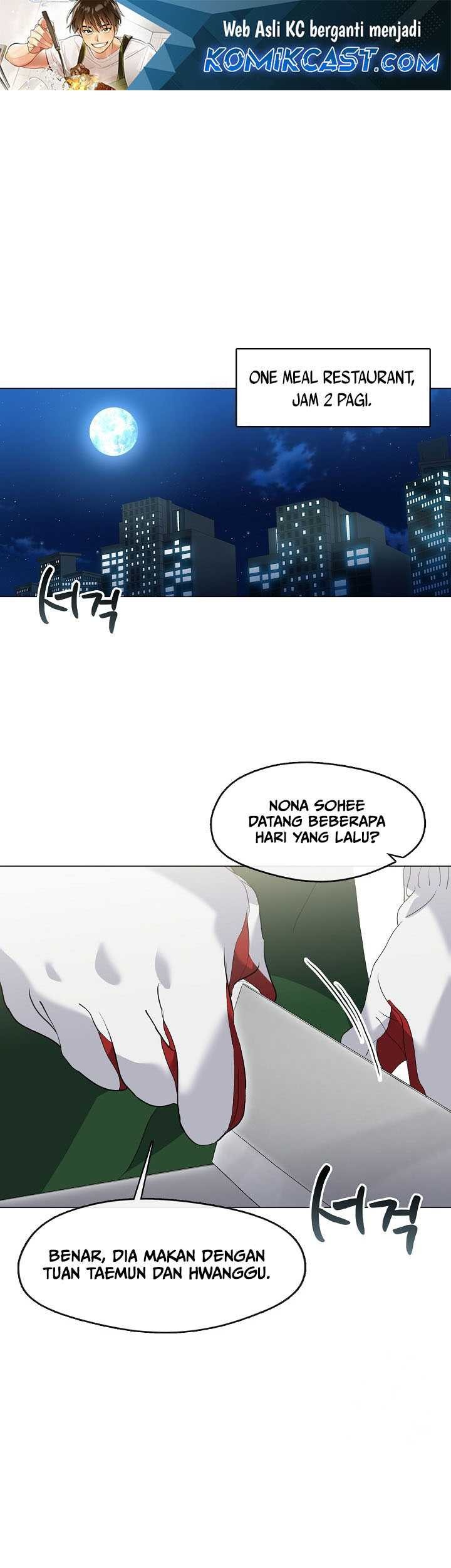 Baca Manhwa Underworld Restaurant Chapter 81 Gambar 2