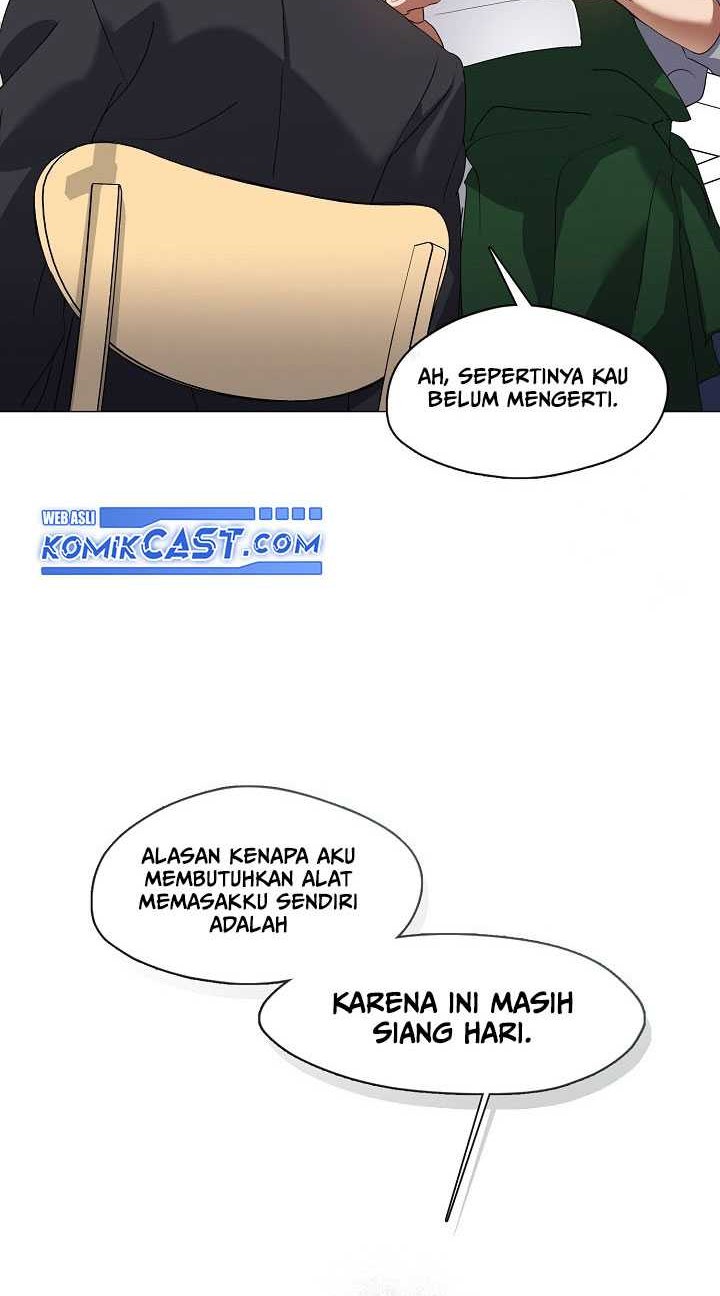 Underworld Restaurant Chapter 81 Gambar 17