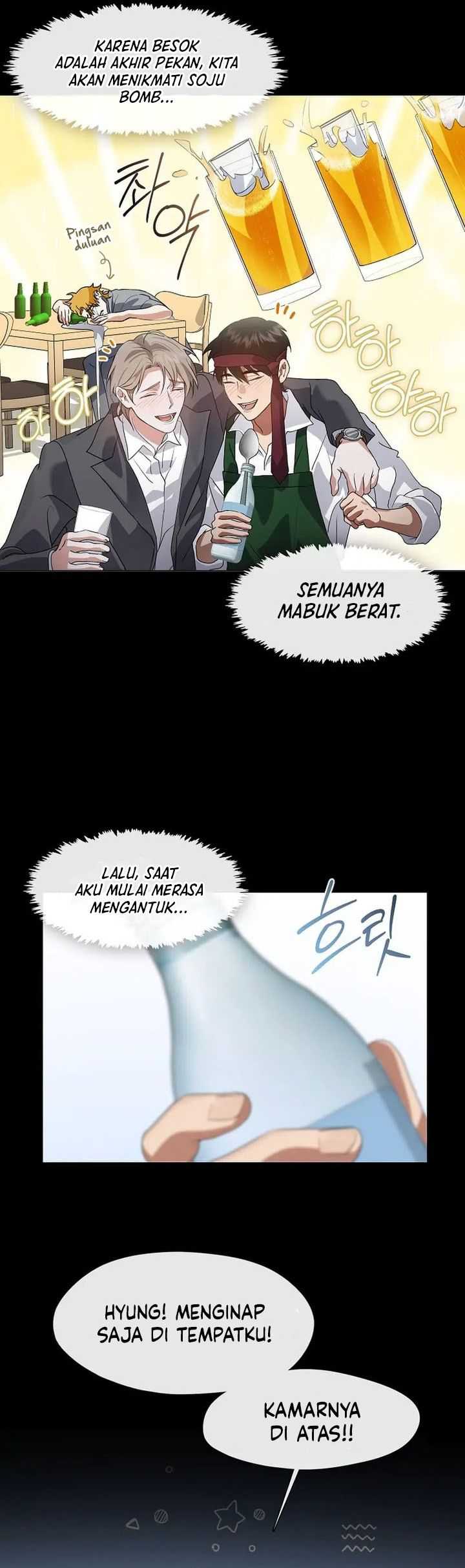 Underworld Restaurant Chapter 79 Gambar 22