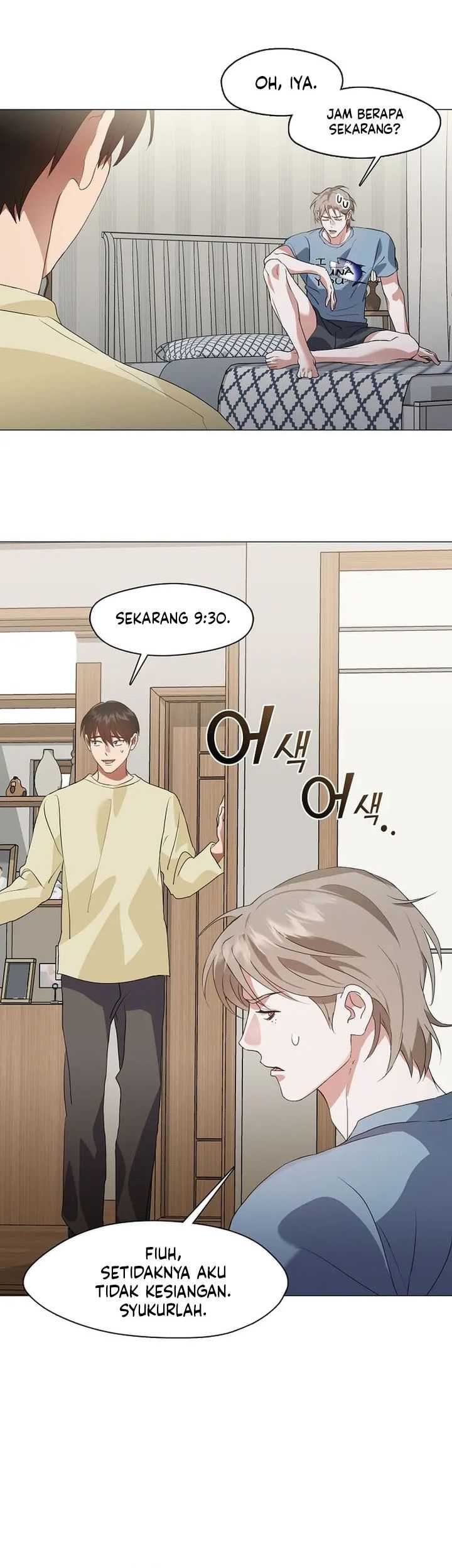 Underworld Restaurant Chapter 79 Gambar 29