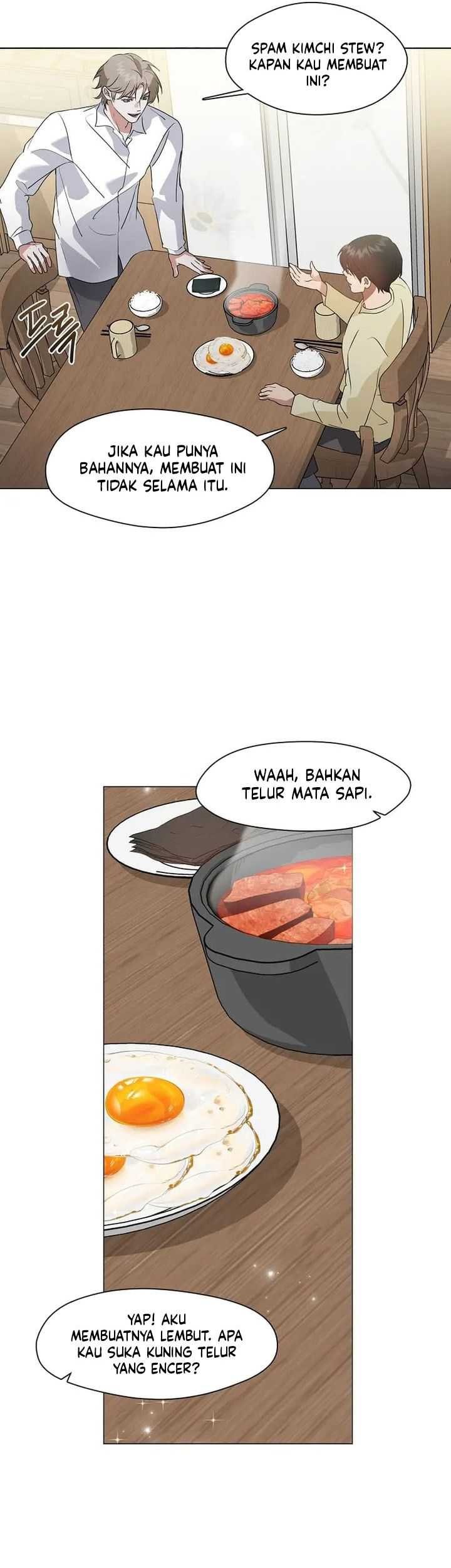 Underworld Restaurant Chapter 79 Gambar 34