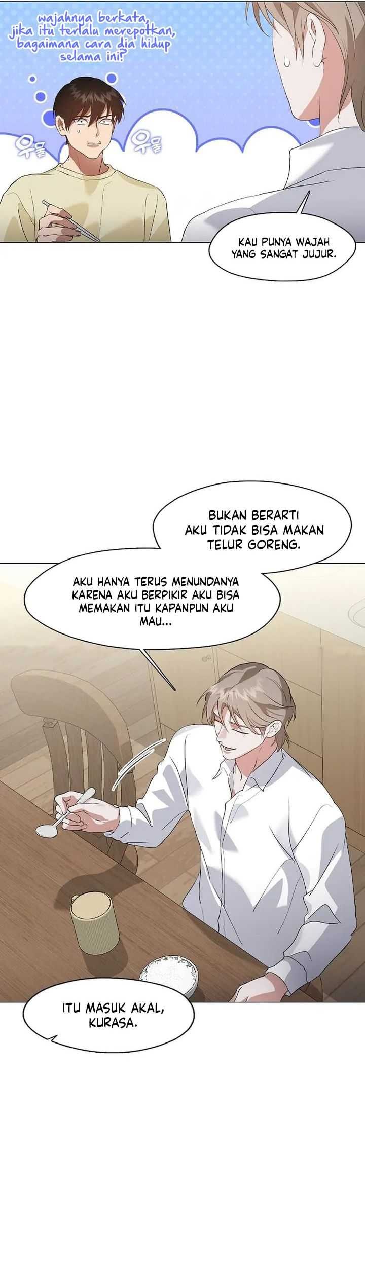Underworld Restaurant Chapter 79 Gambar 38