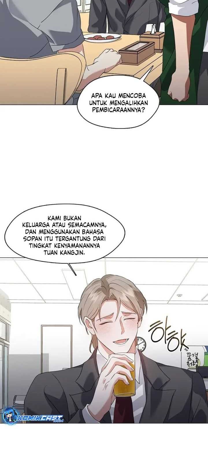 Underworld Restaurant Chapter 79 Gambar 7