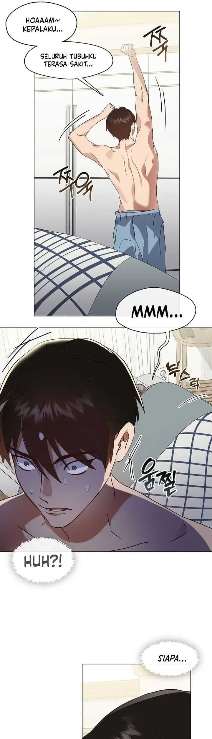 Underworld Restaurant Chapter 79 Gambar 16