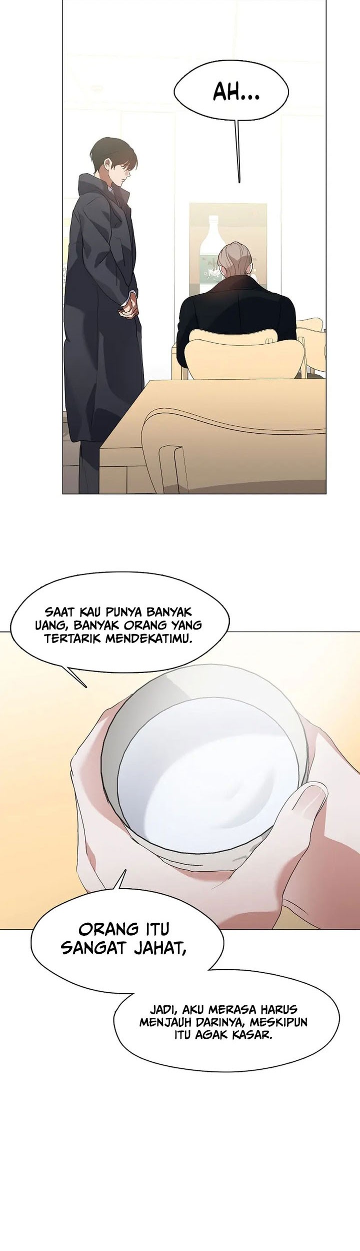 Underworld Restaurant Chapter 78 Gambar 28
