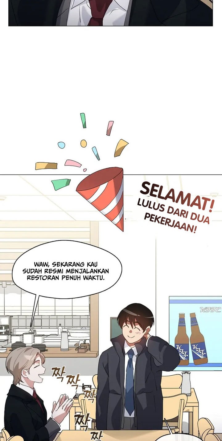 Underworld Restaurant Chapter 78 Gambar 31