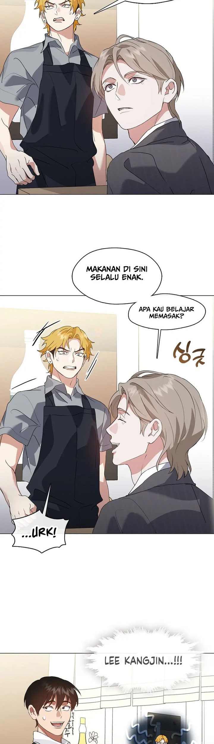 Underworld Restaurant Chapter 78 Gambar 48