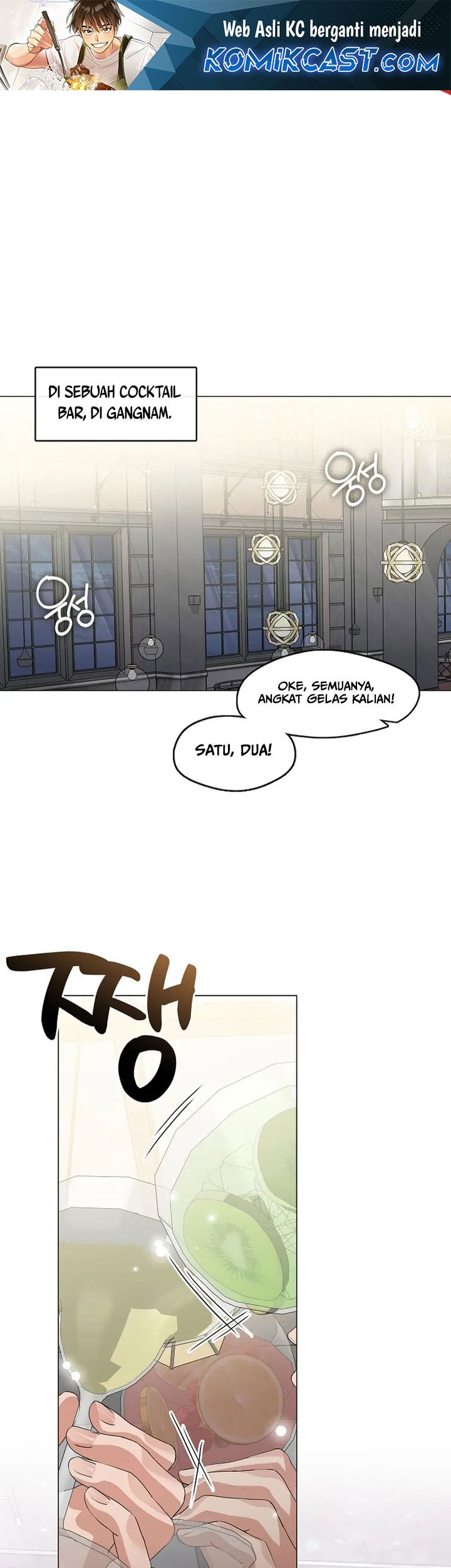 Baca Manhwa Underworld Restaurant Chapter 78 Gambar 2