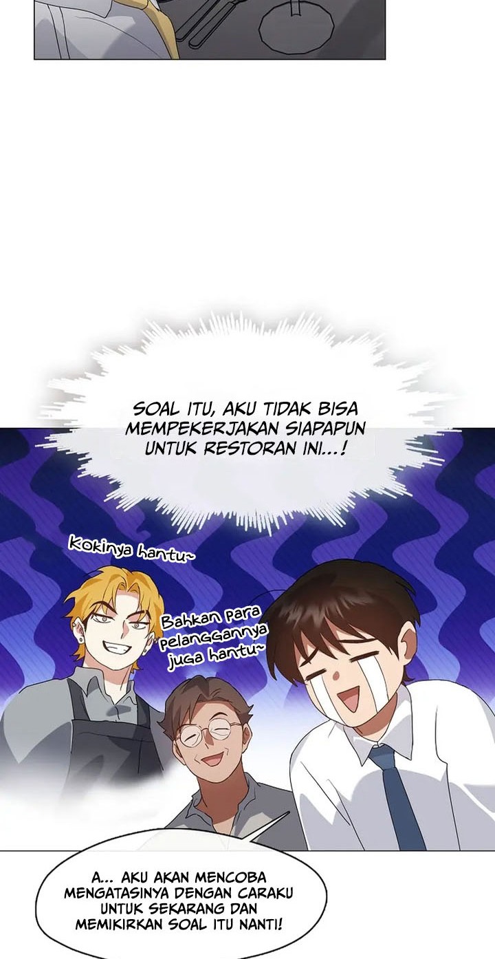 Underworld Restaurant Chapter 78 Gambar 7