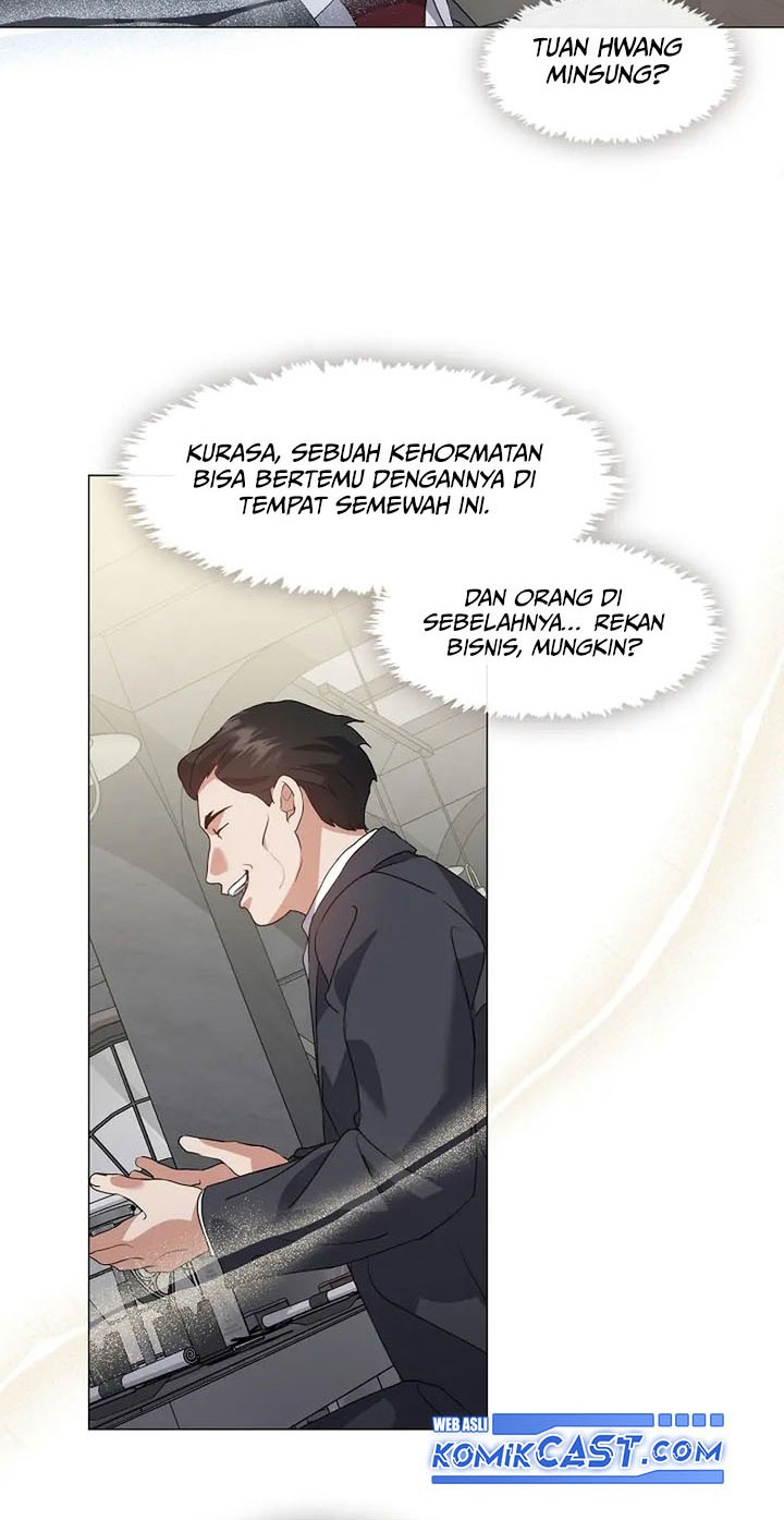 Underworld Restaurant Chapter 78 Gambar 9