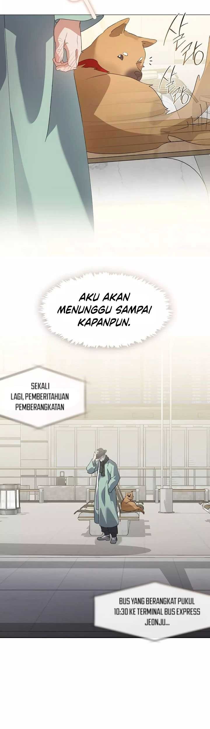 Underworld Restaurant Chapter 77 Gambar 19