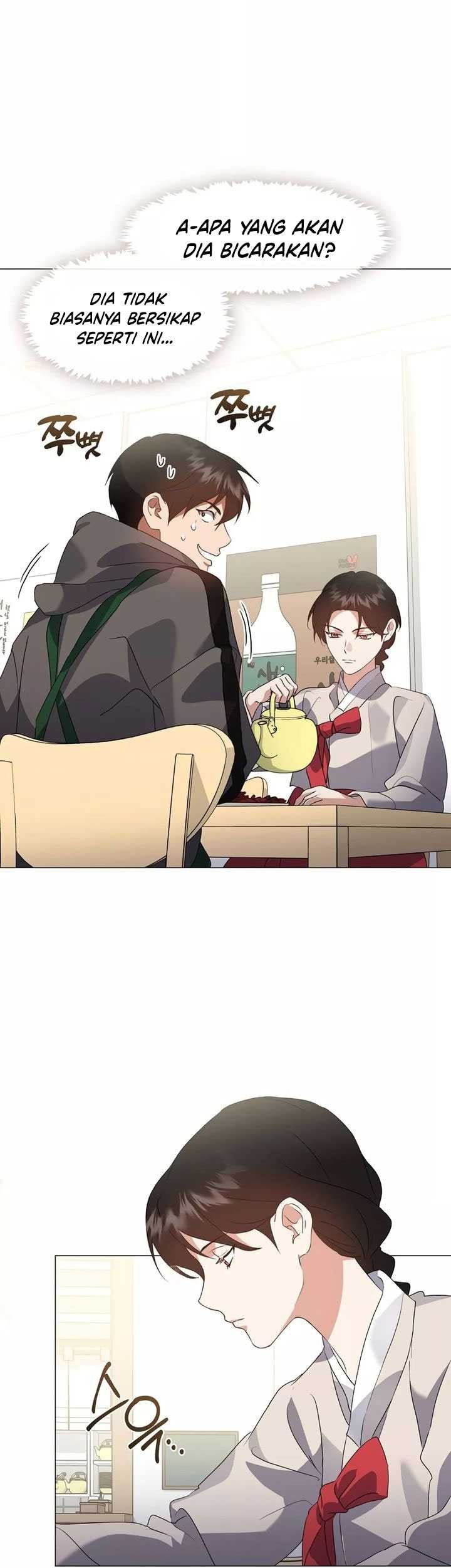 Underworld Restaurant Chapter 77 Gambar 33