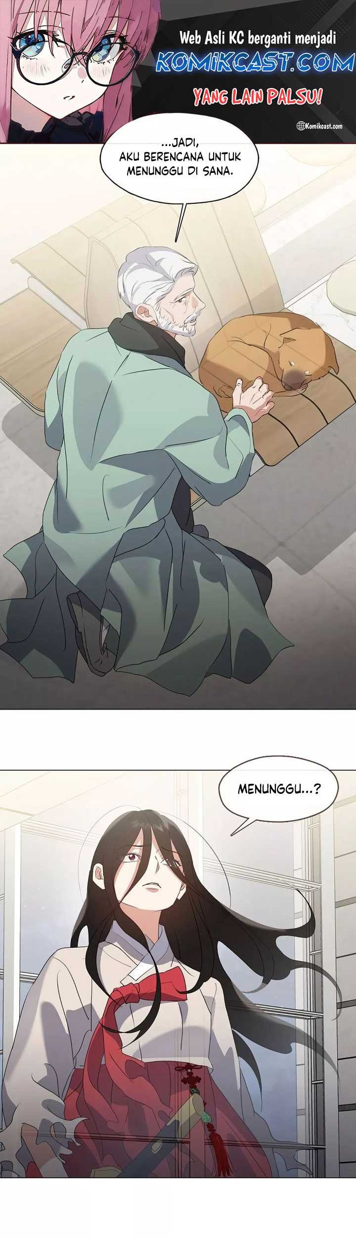 Baca Manhwa Underworld Restaurant Chapter 77 Gambar 2