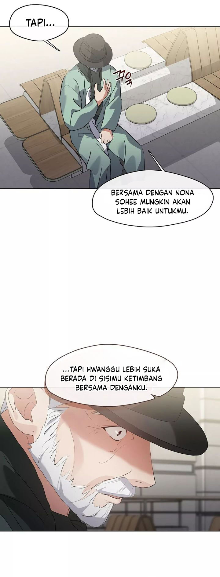 Underworld Restaurant Chapter 76 Gambar 20