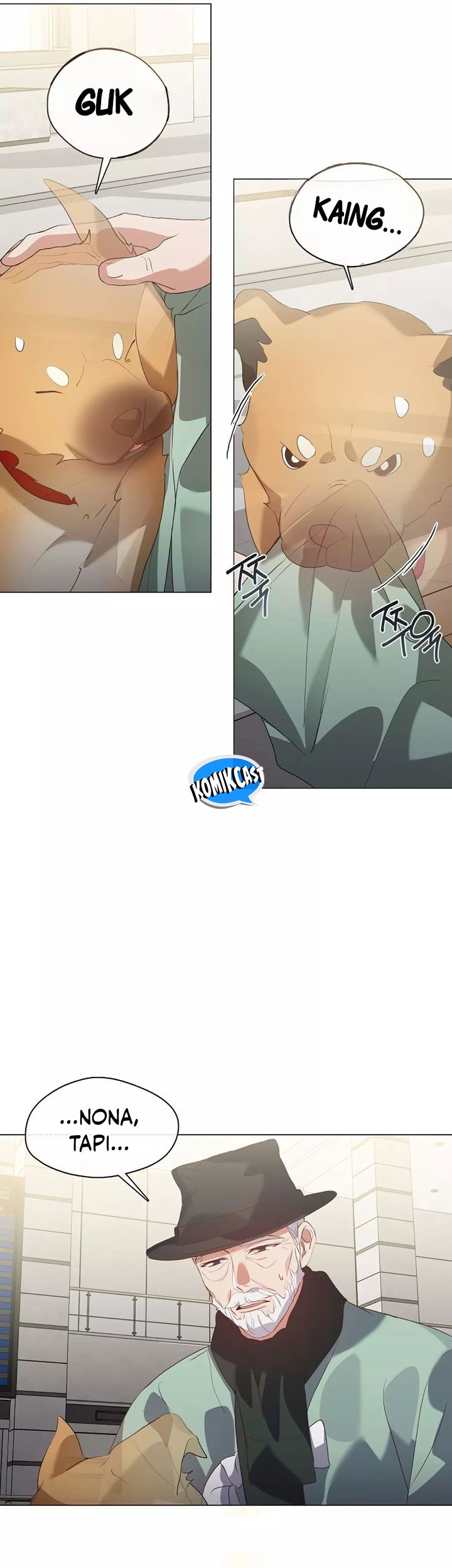 Underworld Restaurant Chapter 76 Gambar 25