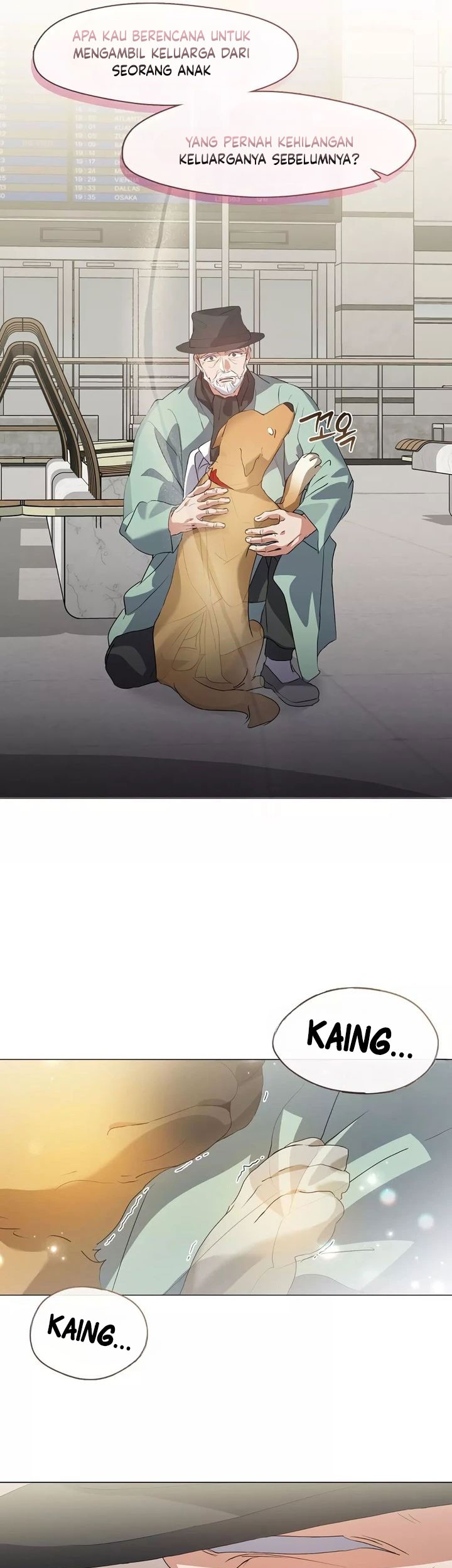 Underworld Restaurant Chapter 76 Gambar 27
