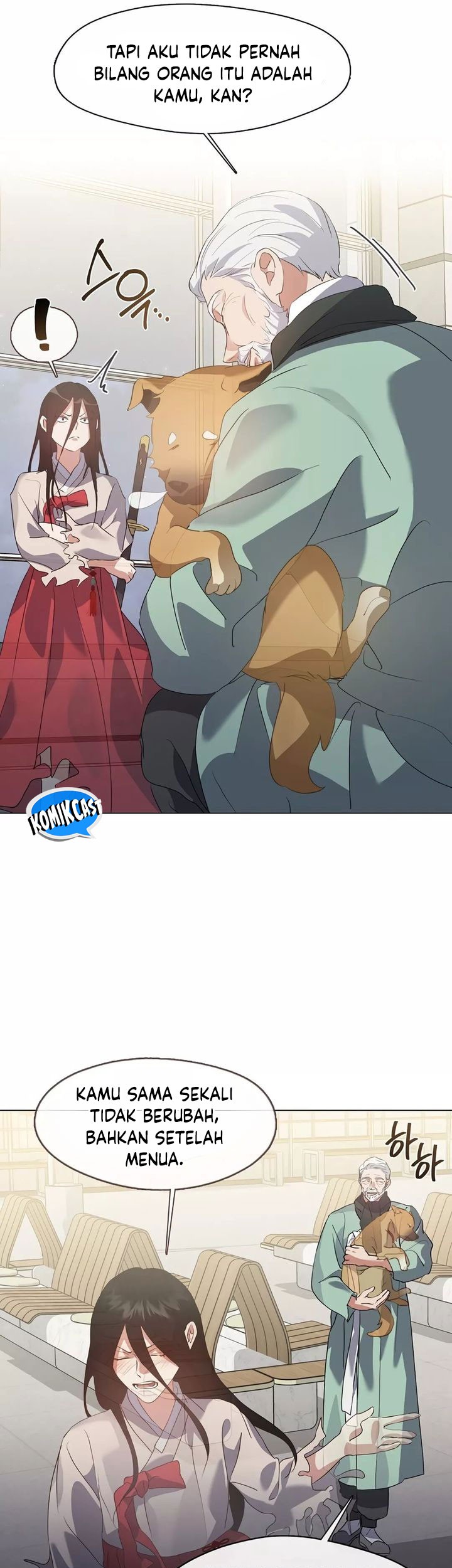 Underworld Restaurant Chapter 76 Gambar 41
