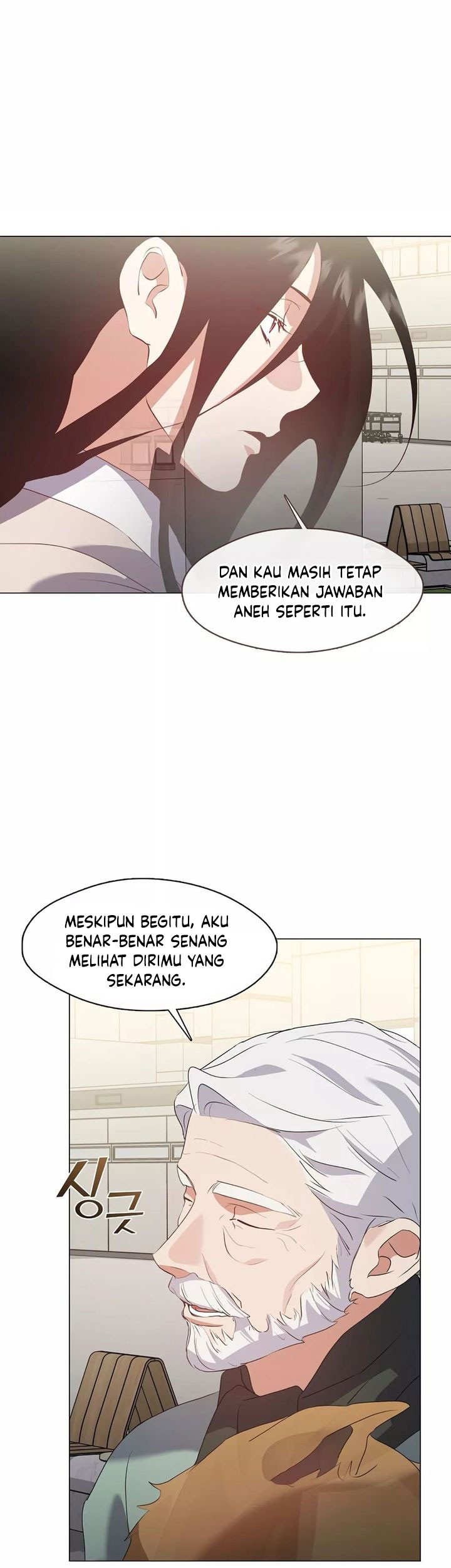 Underworld Restaurant Chapter 76 Gambar 46