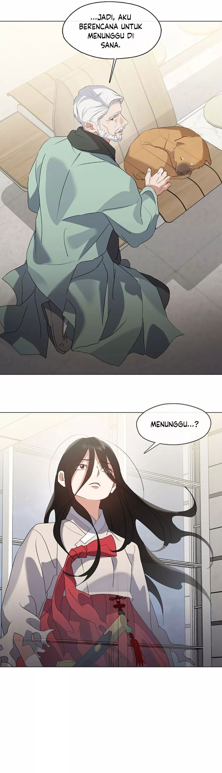 Underworld Restaurant Chapter 76 Gambar 50