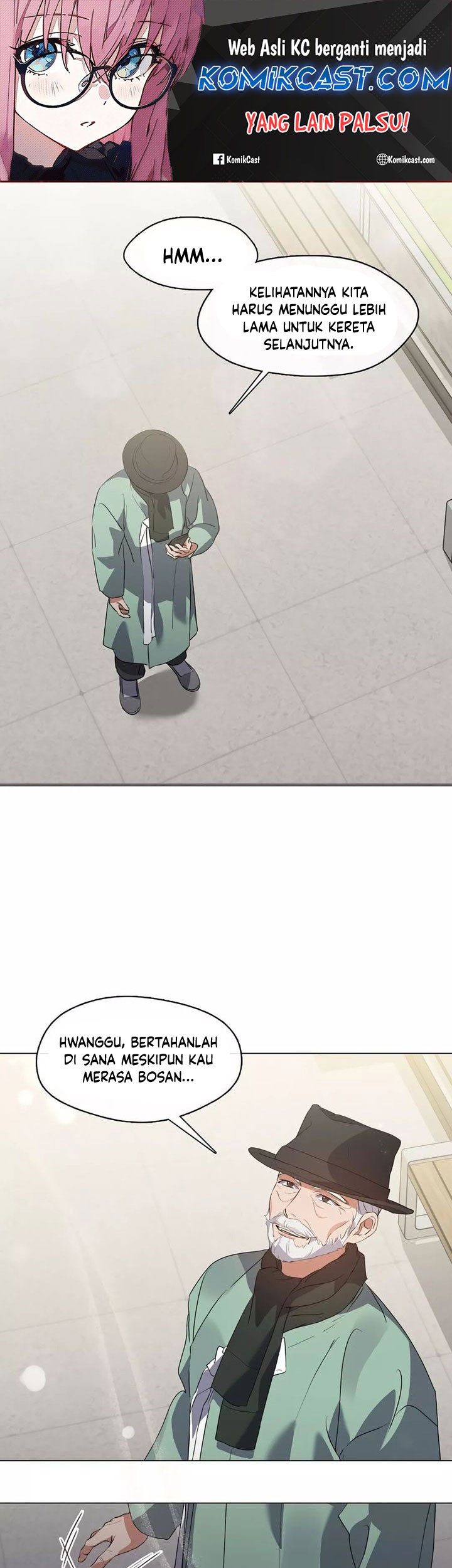 Baca Manhwa Underworld Restaurant Chapter 76 Gambar 2
