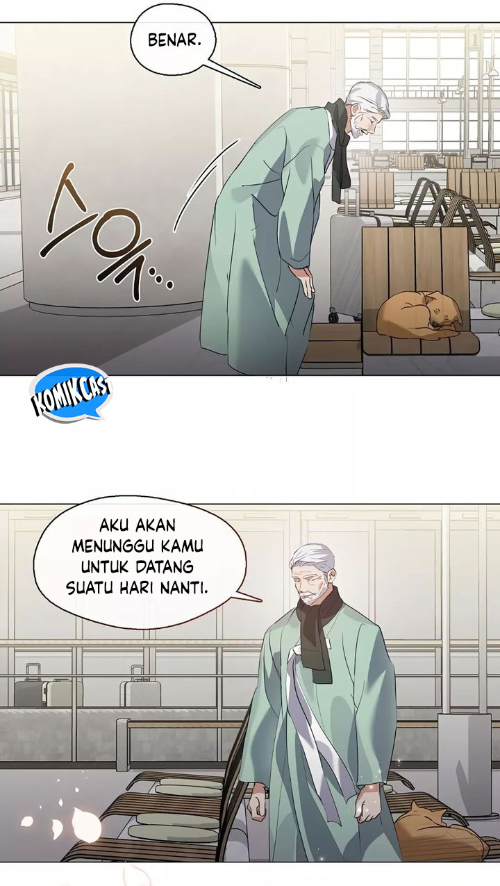 Underworld Restaurant Chapter 76 Gambar 52