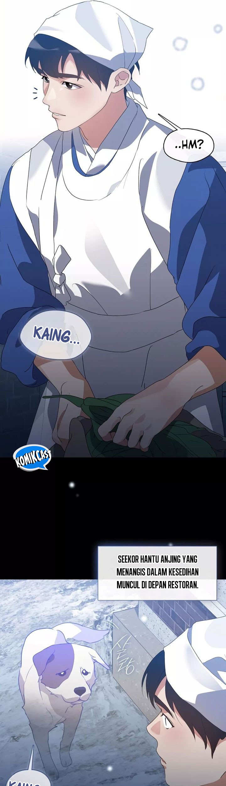 Underworld Restaurant Chapter 76 Gambar 8