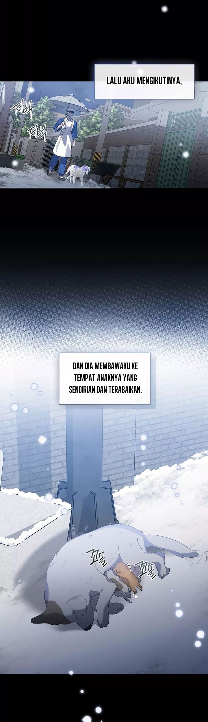 Underworld Restaurant Chapter 76 Gambar 10