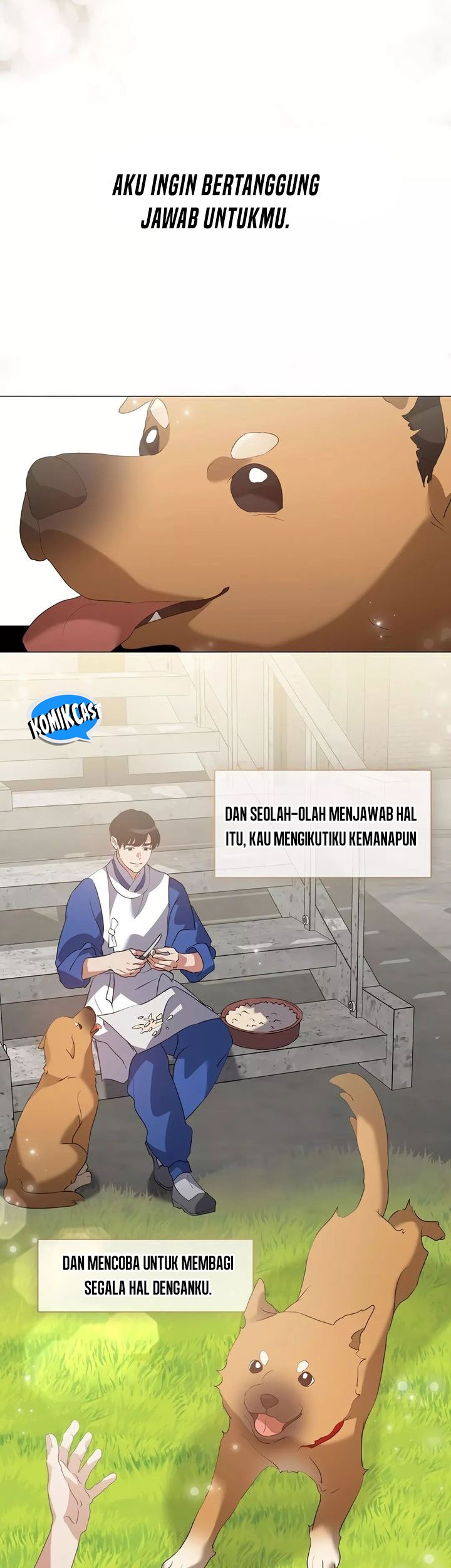 Underworld Restaurant Chapter 76 Gambar 14