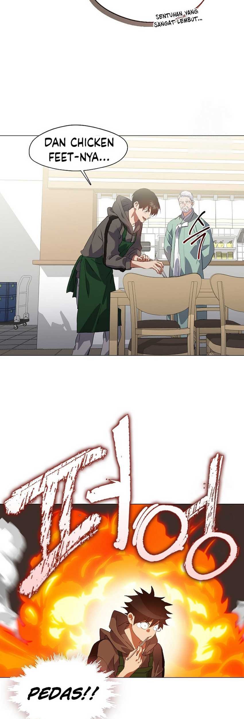 Underworld Restaurant Chapter 75 Gambar 20