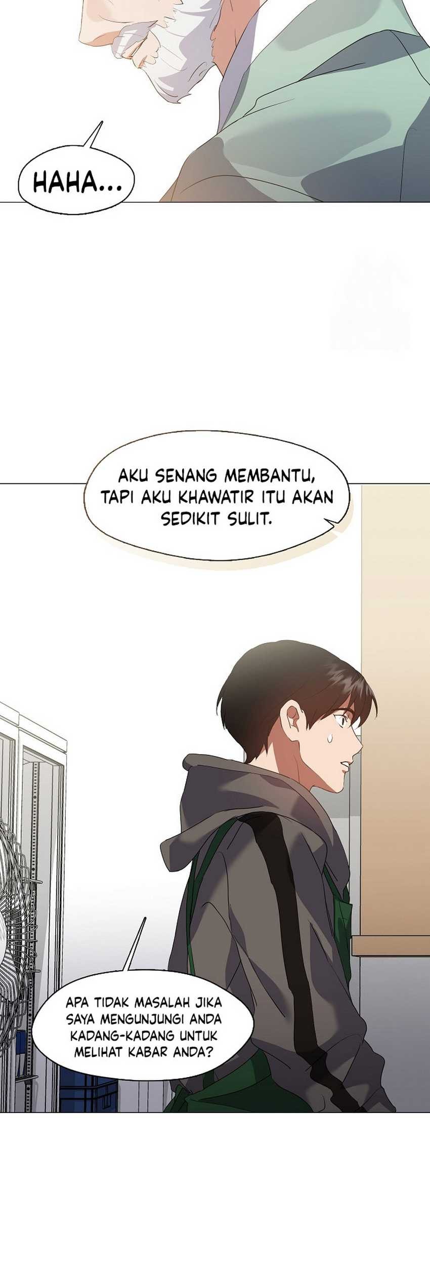 Underworld Restaurant Chapter 75 Gambar 28
