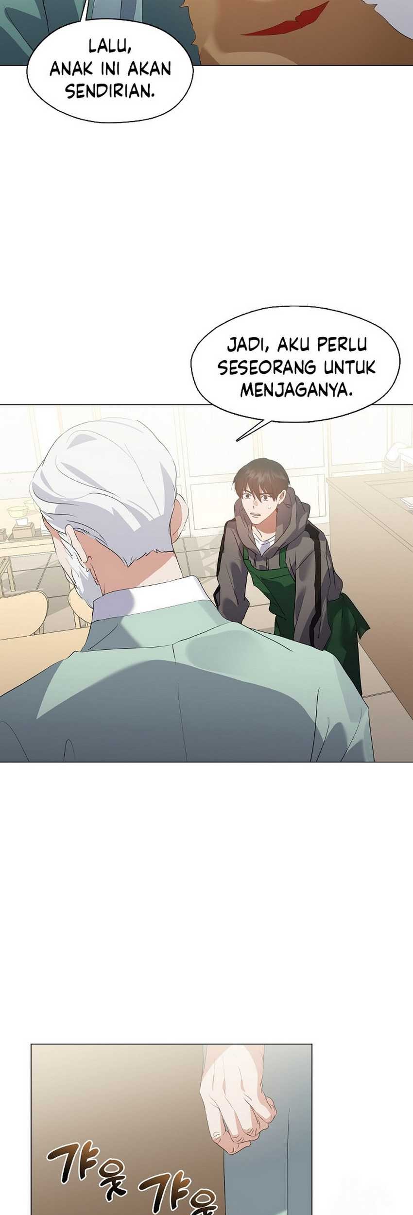 Underworld Restaurant Chapter 75 Gambar 38