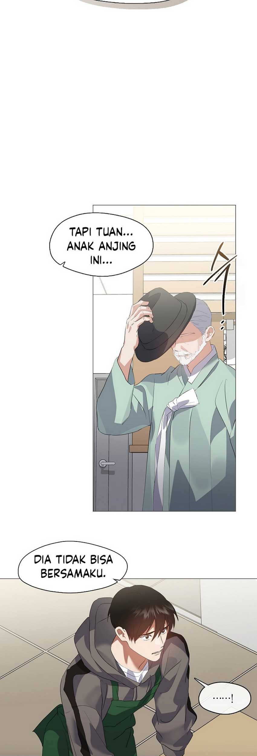 Underworld Restaurant Chapter 75 Gambar 40