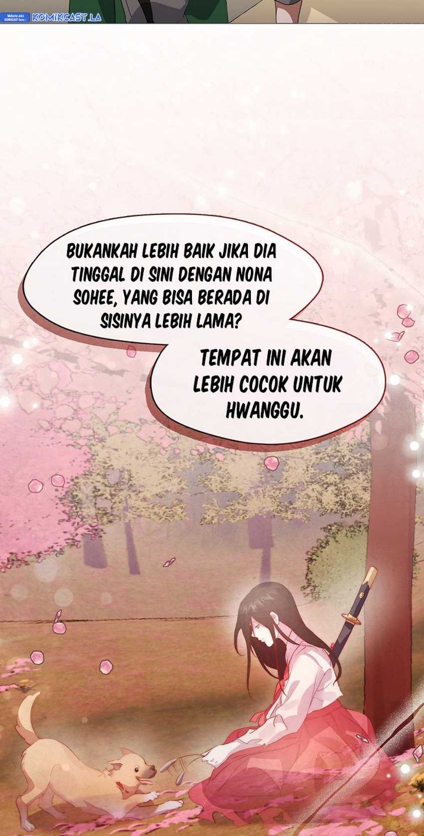Underworld Restaurant Chapter 75 Gambar 41