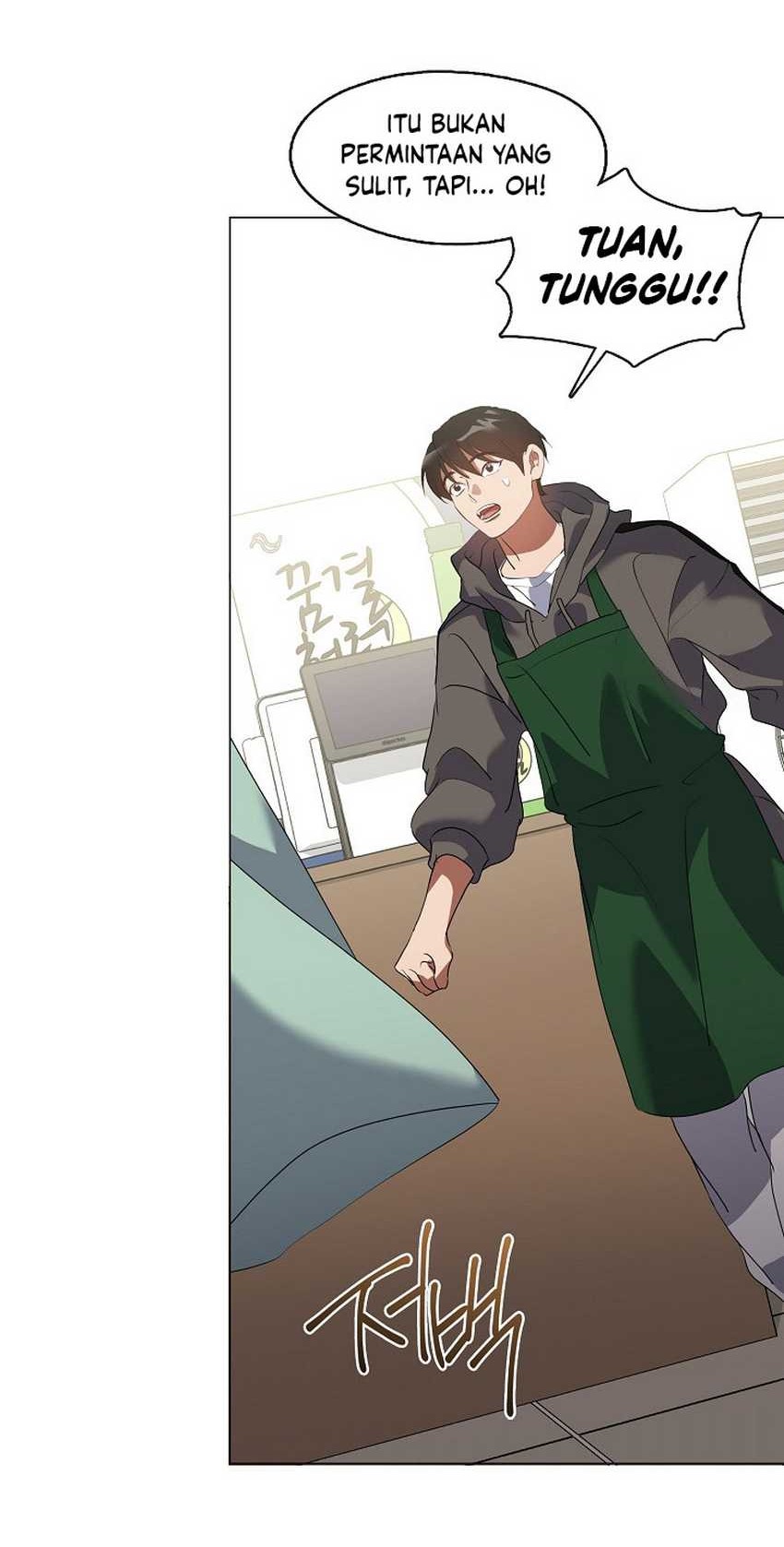 Underworld Restaurant Chapter 75 Gambar 43