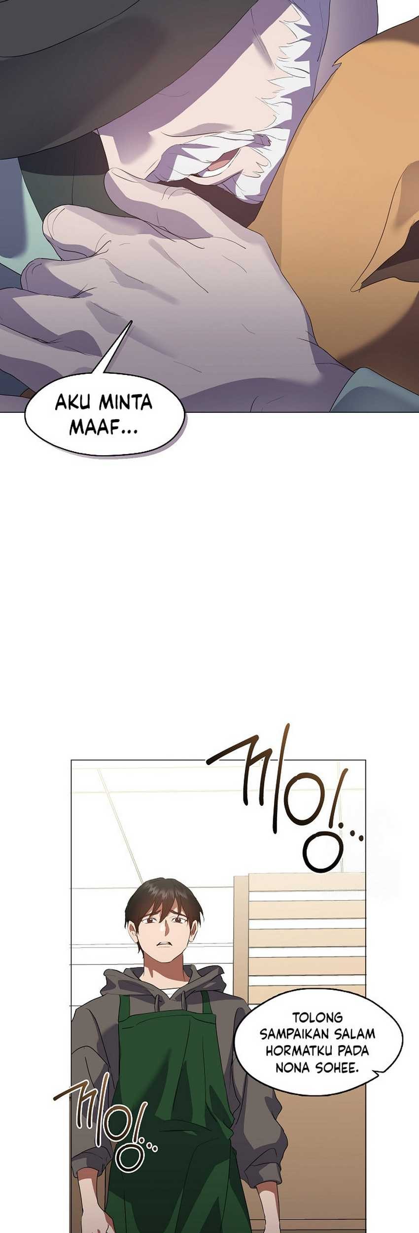 Underworld Restaurant Chapter 75 Gambar 48