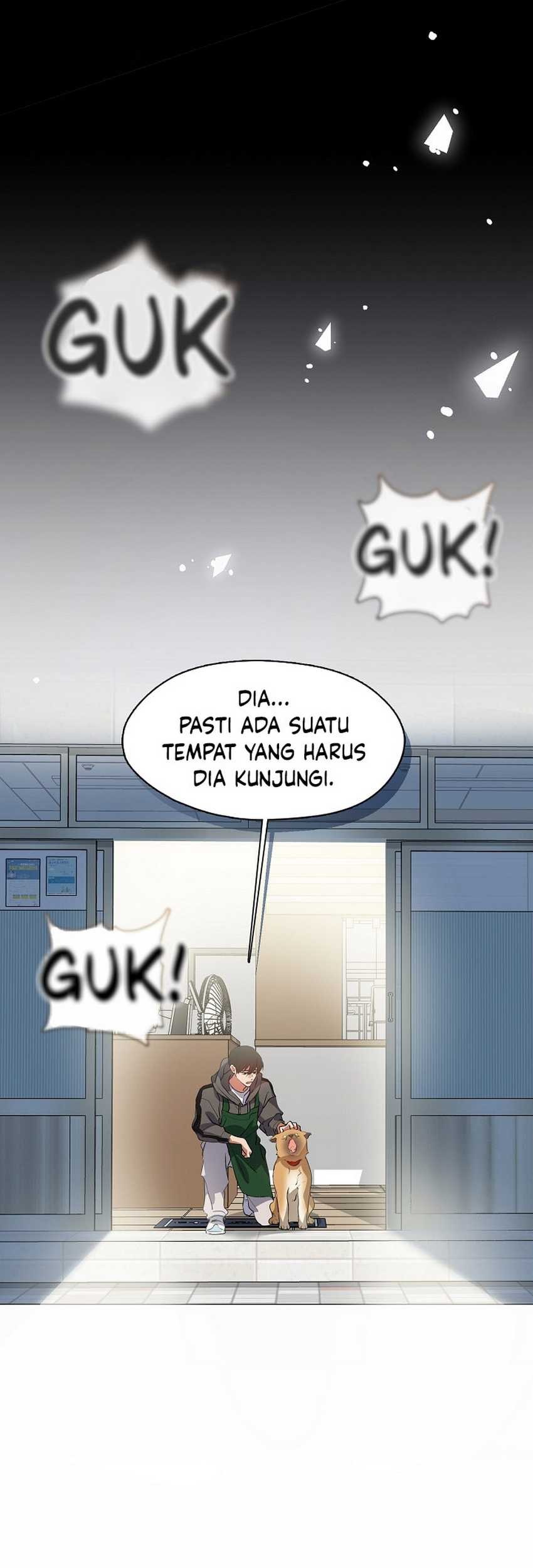 Underworld Restaurant Chapter 75 Gambar 52