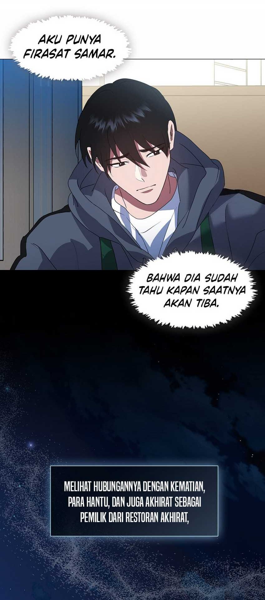 Underworld Restaurant Chapter 75 Gambar 53