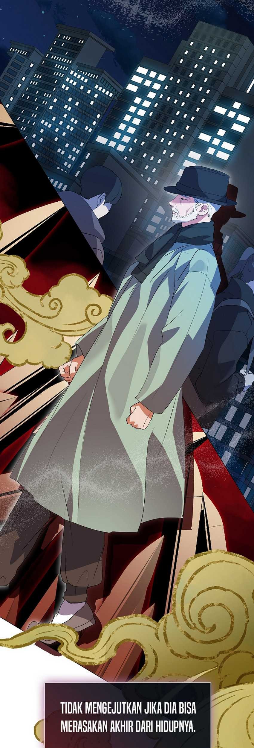 Underworld Restaurant Chapter 75 Gambar 54