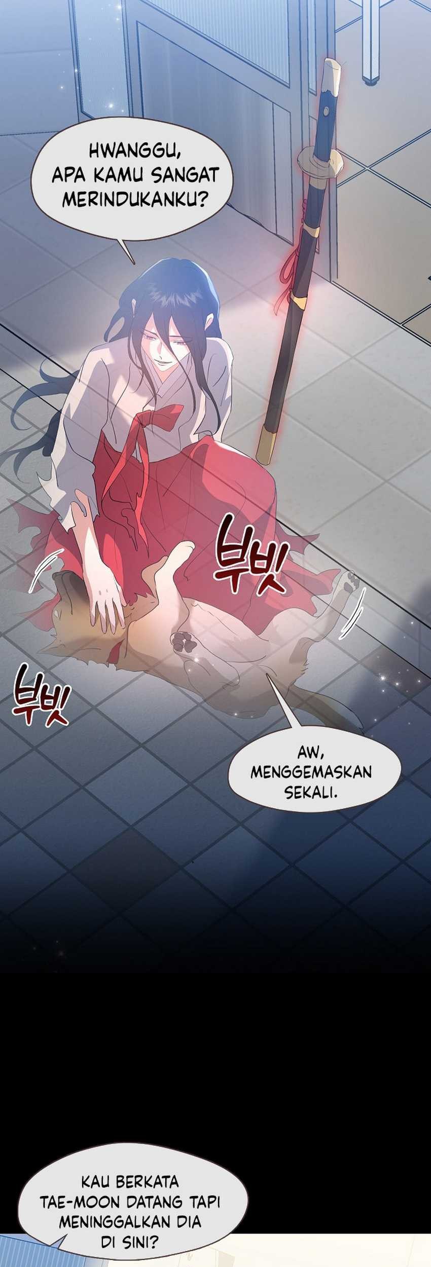 Underworld Restaurant Chapter 75 Gambar 58